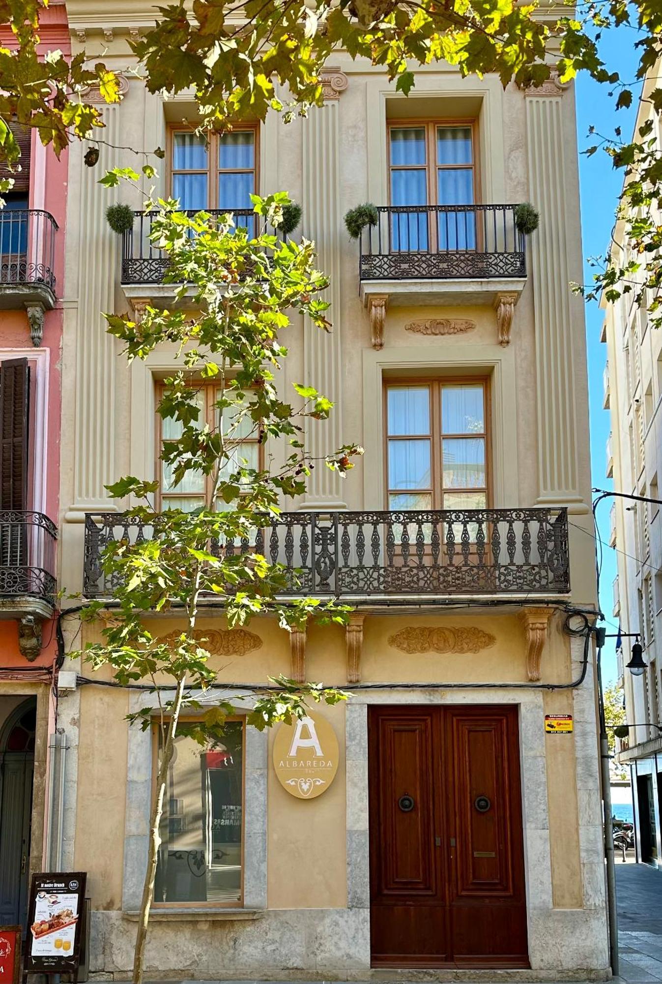 Antiquari De Blanes Apartamento Boutique En La Costa Brava المظهر الخارجي الصورة