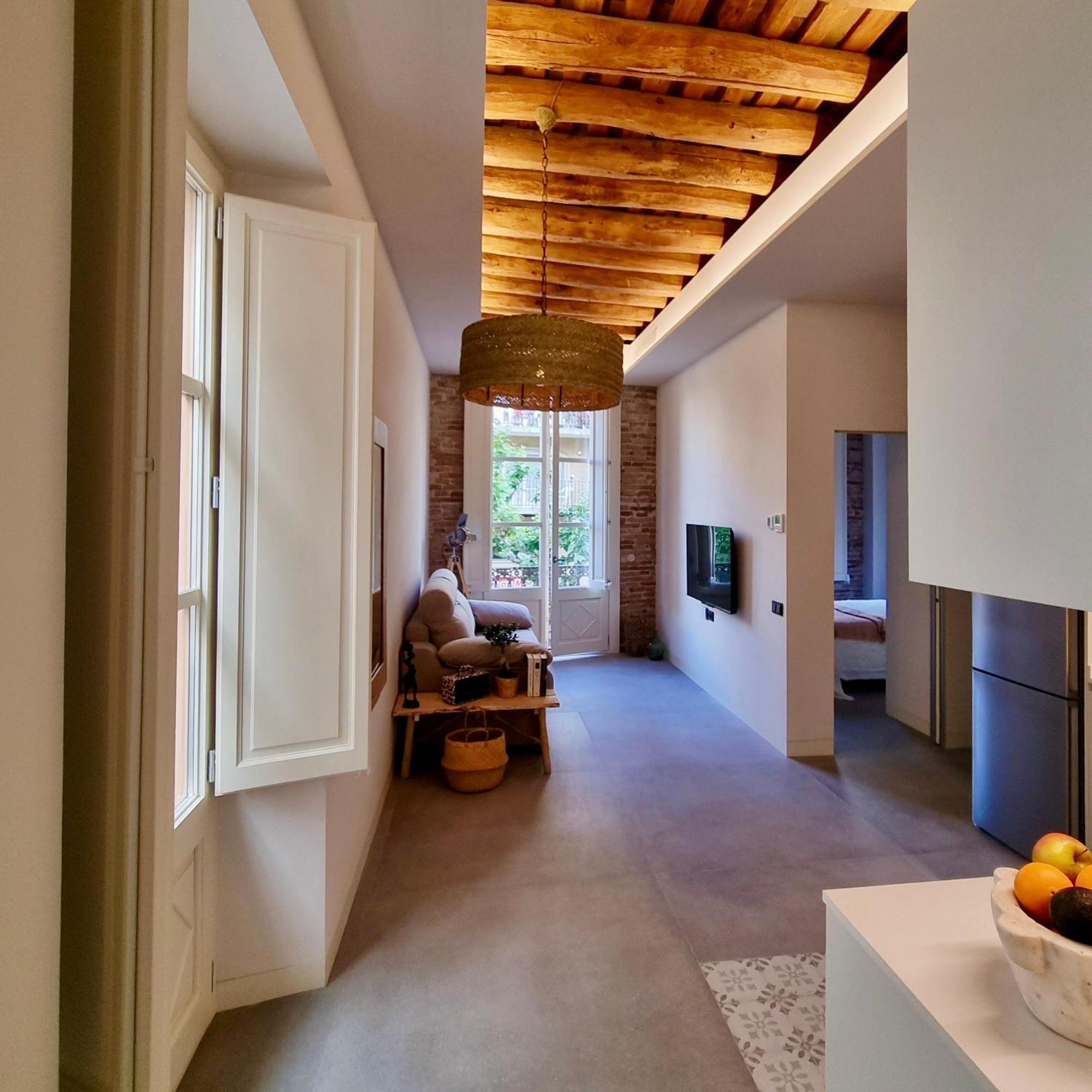 Antiquari De Blanes Apartamento Boutique En La Costa Brava المظهر الخارجي الصورة